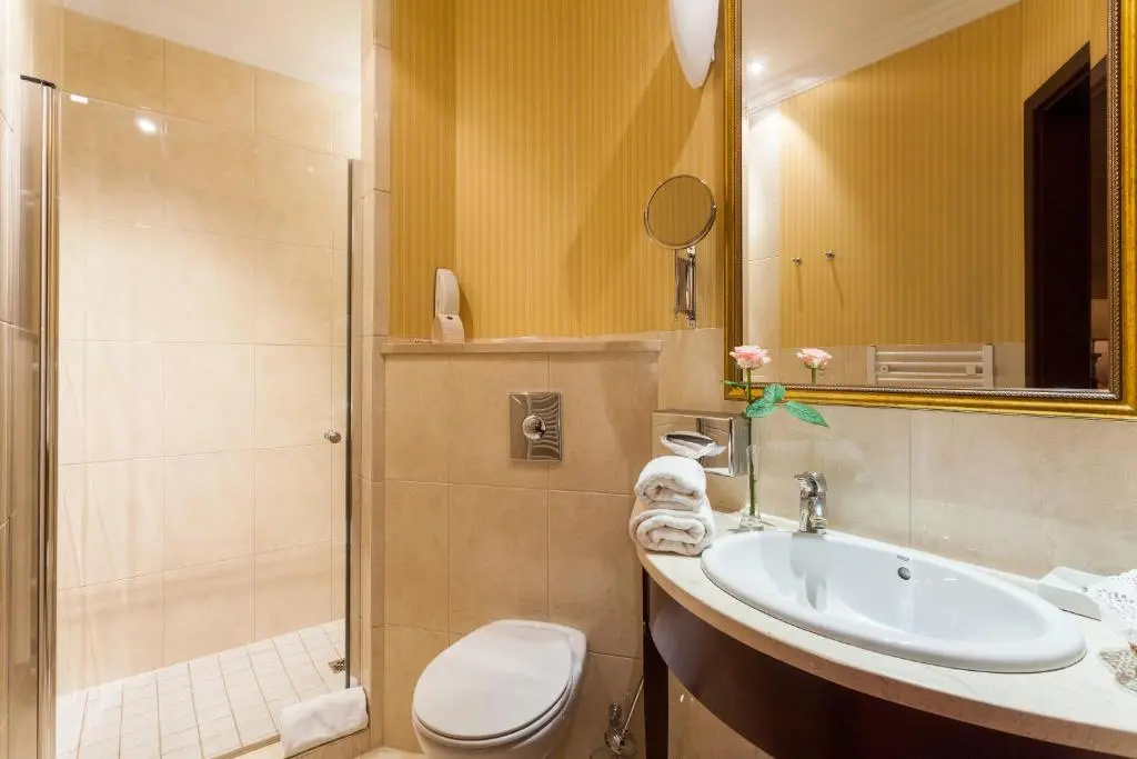 Hotel Branicki - Chambres