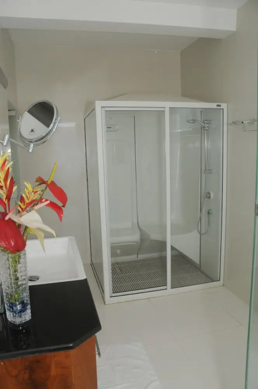 White Villa Resort Aungalla - Chambres