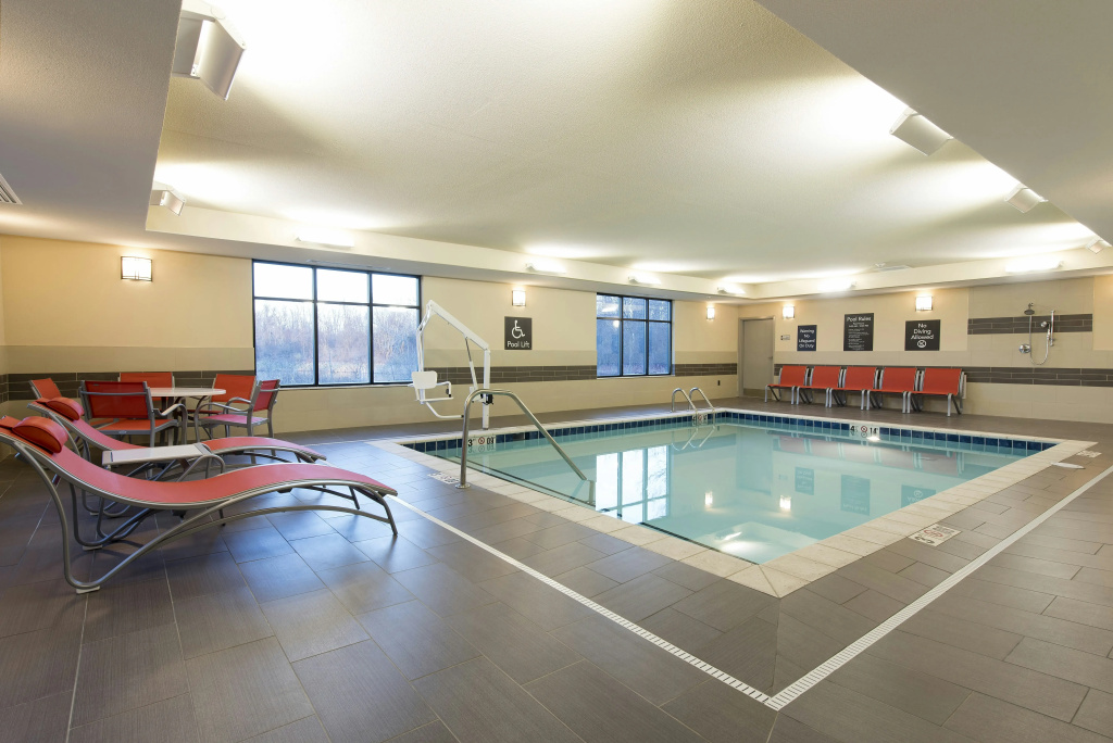Homewood Suites by Hilton Cleveland/Sheffield - Général