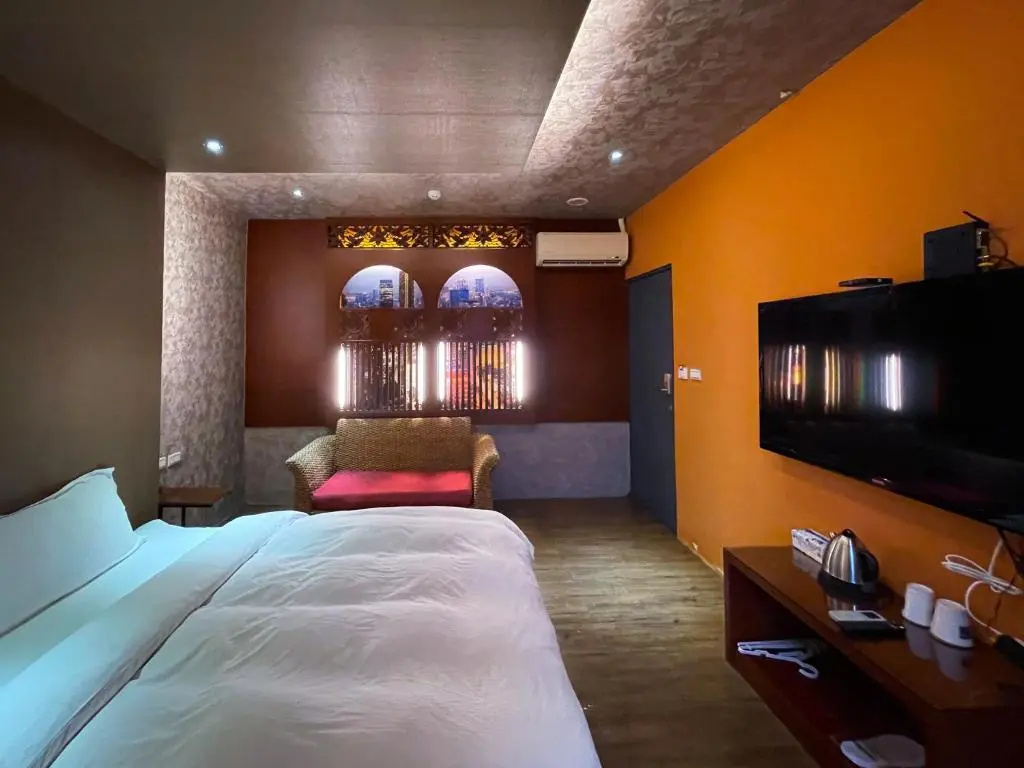Vogue Inn at Hualien - Chambres