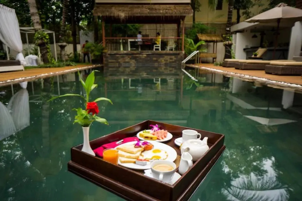 Apsara Greenland Boutique Hotel - Général