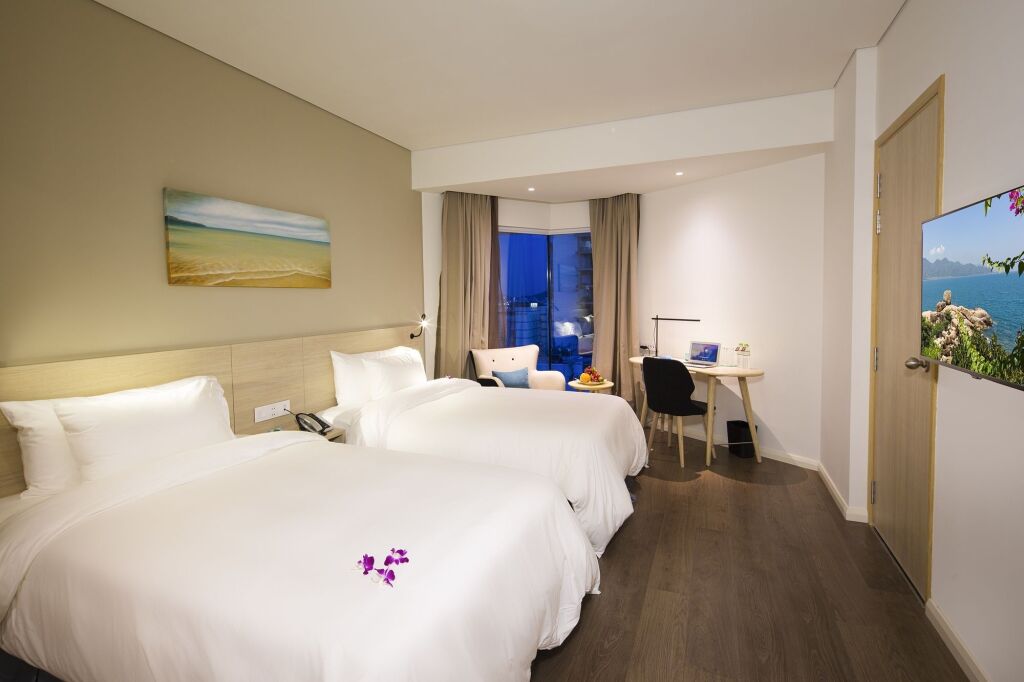 Nha trang 4 нячанг. Liberty central nha trang.