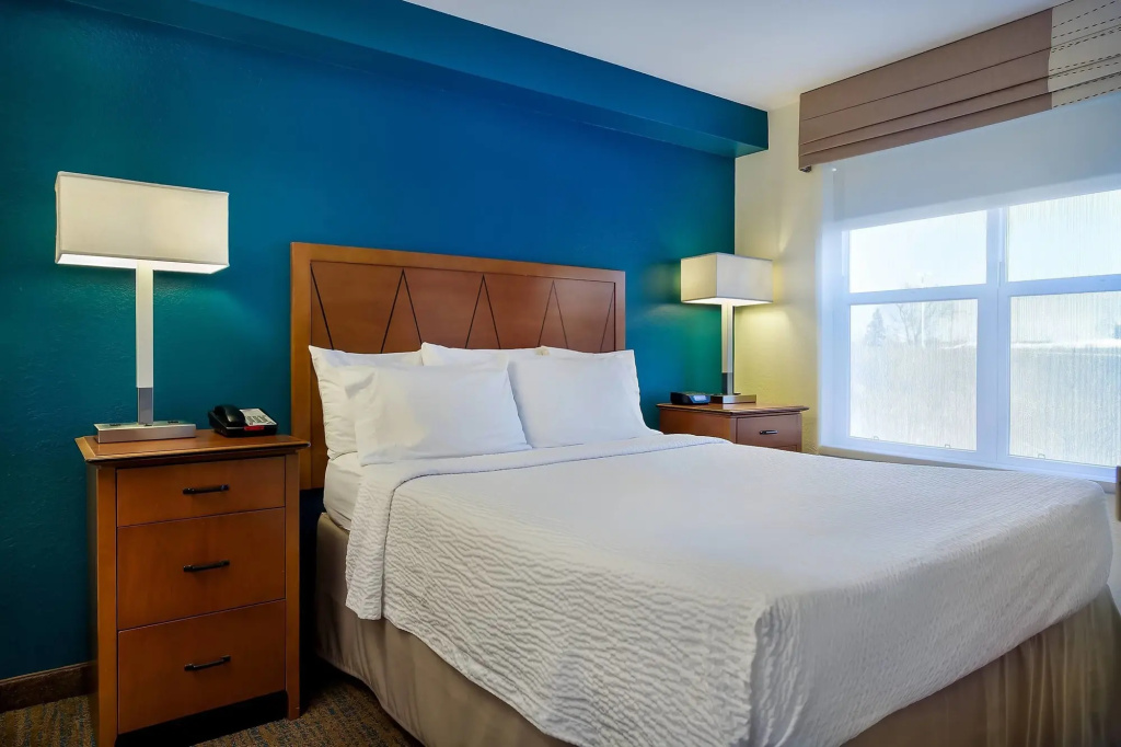 Residence Inn by Marriott Madison West/Middleton - фото 8