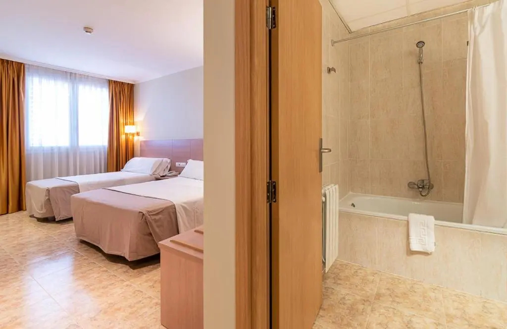 Alba - Chambres