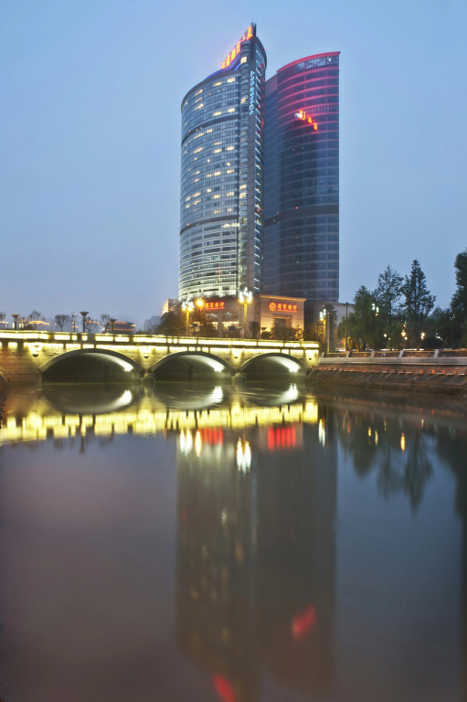 Somerset Riverview Chengdu - Général