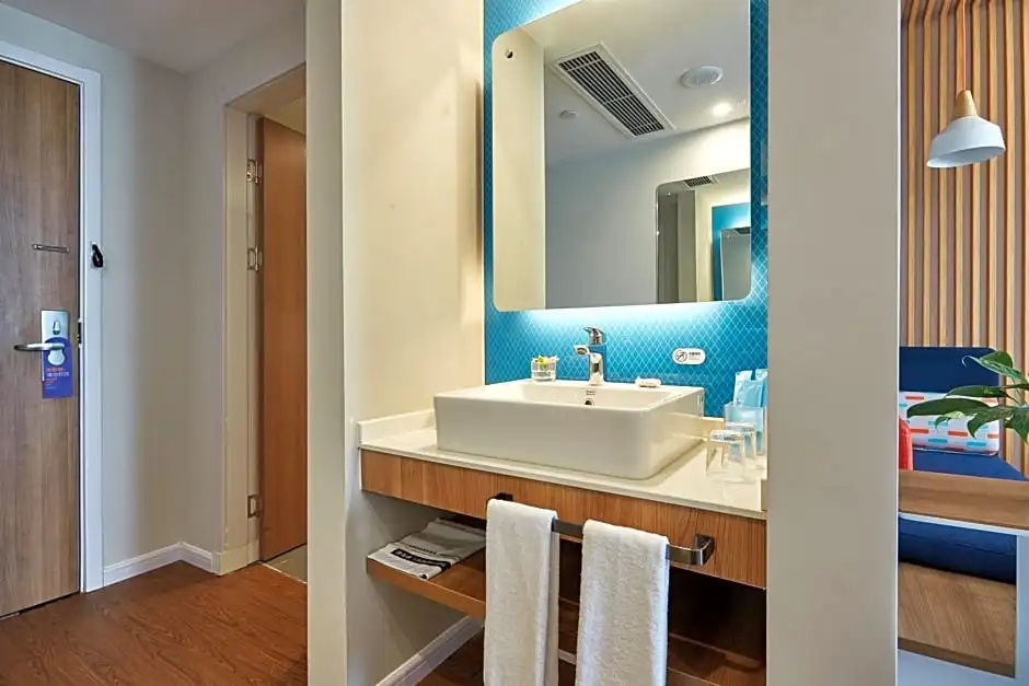 Holiday Inn Express Nanjing Xuanwu Lake by IHG - Chambres