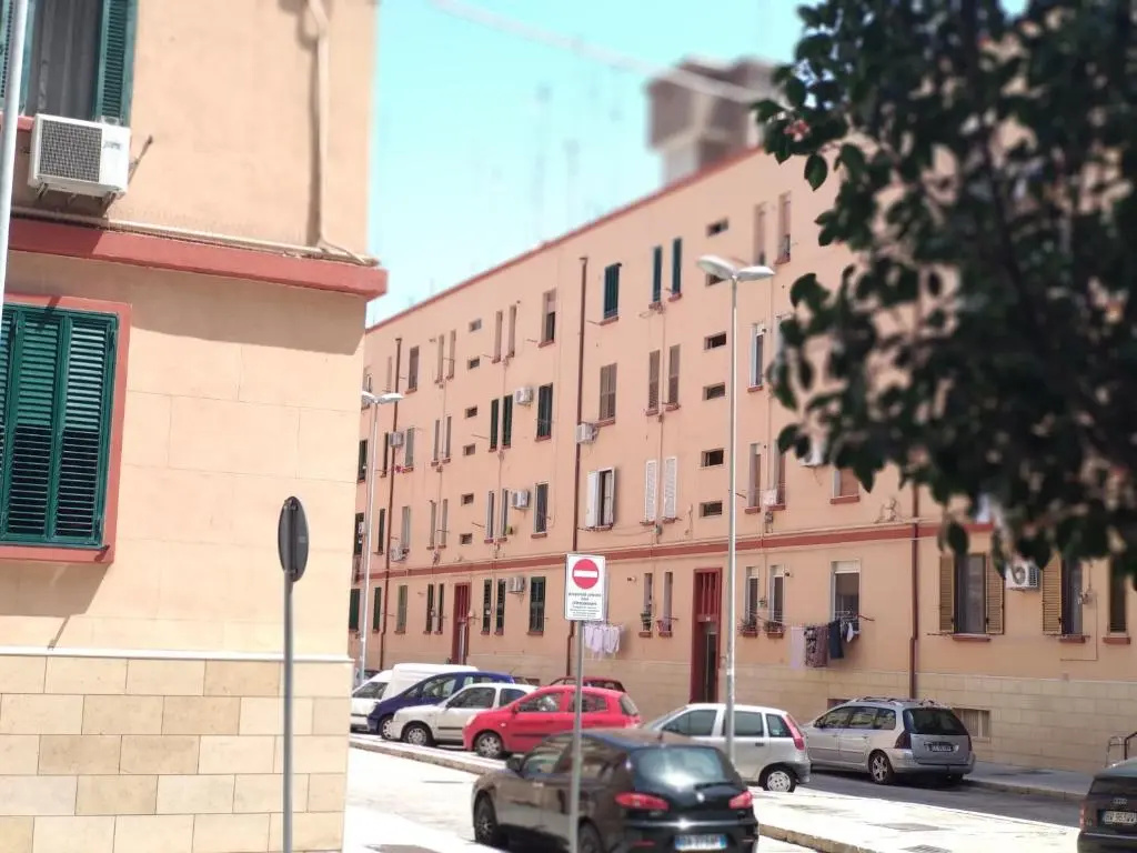Casa Mazzacane Bari appartamento con 2 camere da letto