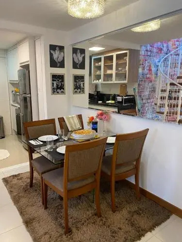 Cobertura Duplex Luxo - фото 22