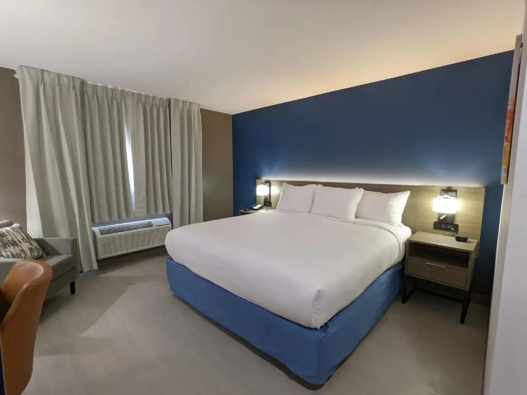 Comfort Inn Philadelphia International Airport West - Chambres