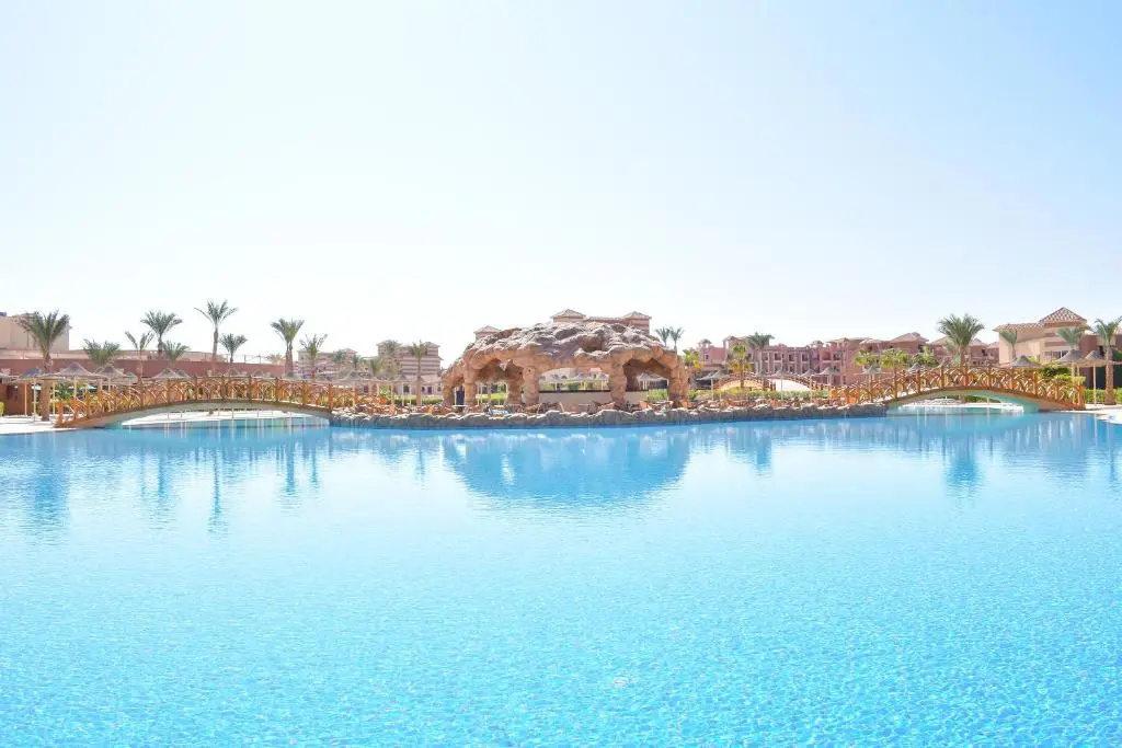 Parrotel Lagoon Waterpark Resort — Sharm El Sheikh, South Sinai