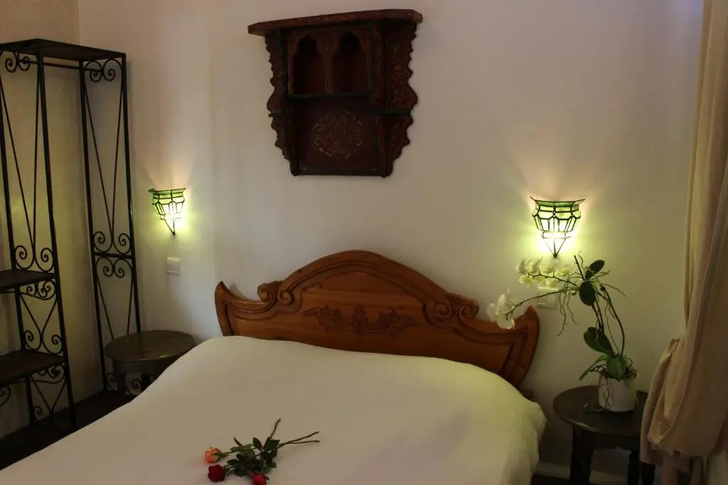 Riad Salmiya Dune - Chambres
