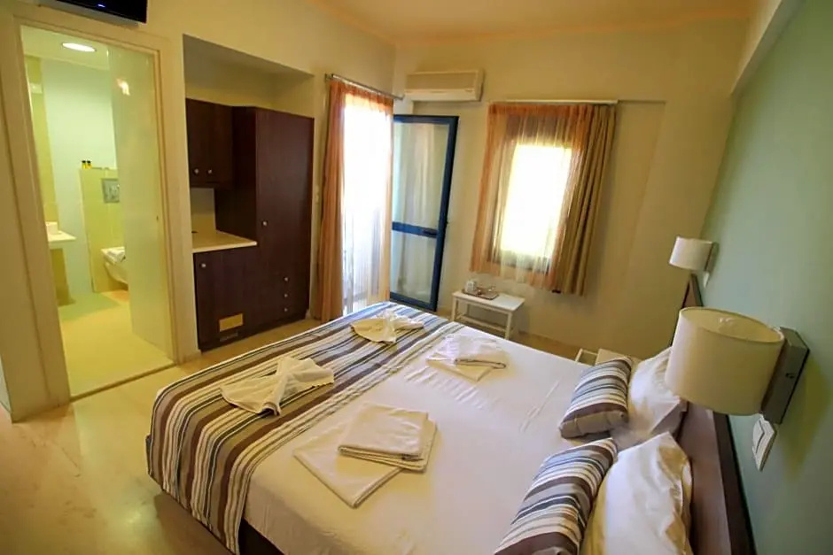 Horizon Beach Hotel - Chambres