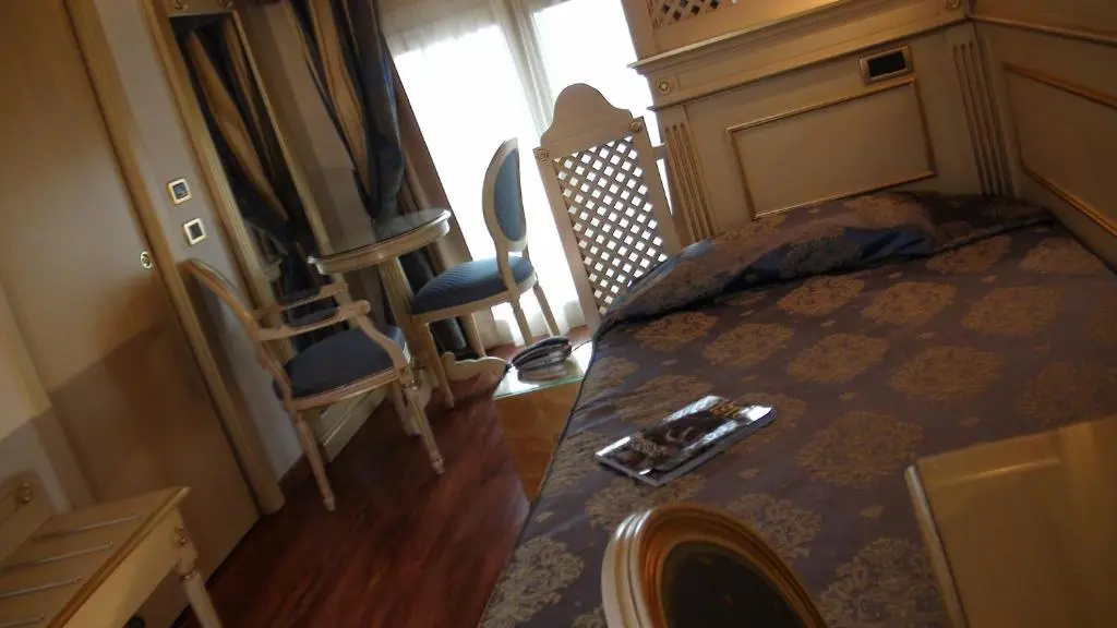Hotel La Campagnola 1926 - Chambres