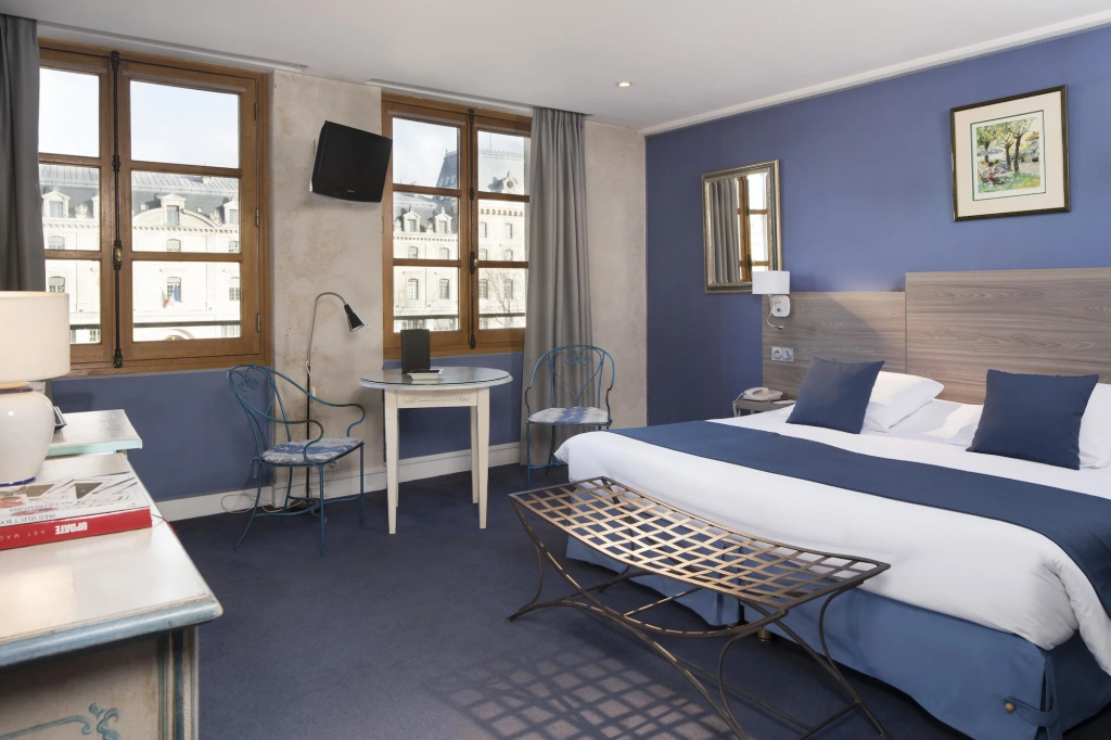 Afficher la photo 6 — Hotel Les Rives De Notre Dame