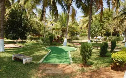 Sambhram Roost Resort - Général
