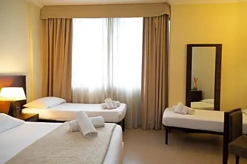 iH Hotels Roma La Mela - Chambres