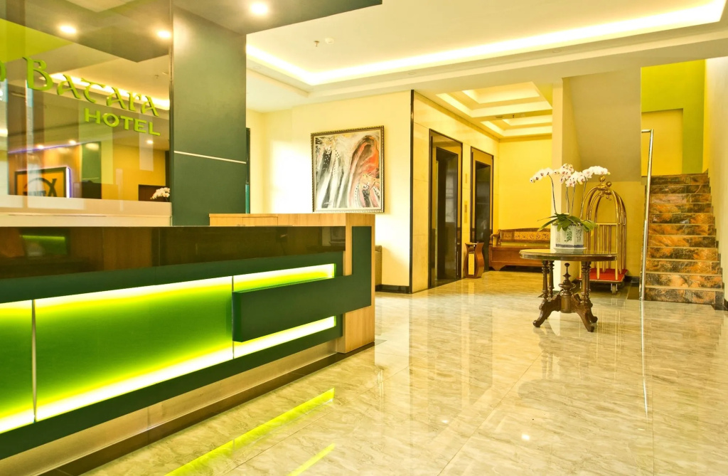 Green Batara Hotel - Général