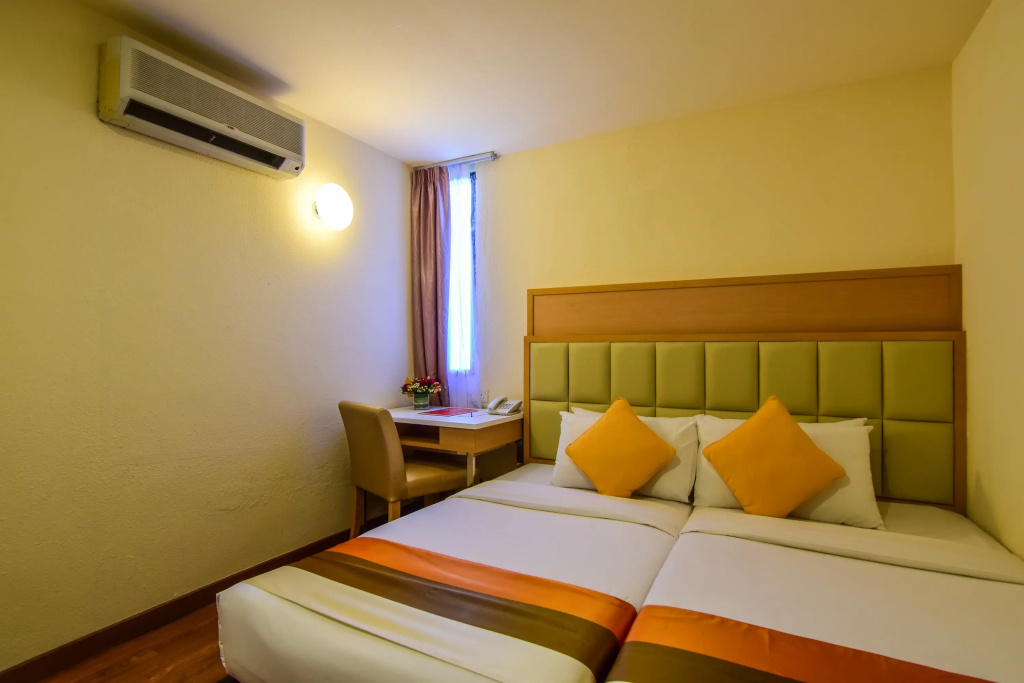 Hotel Sentral Seaview Penang @ Beachfront - Général