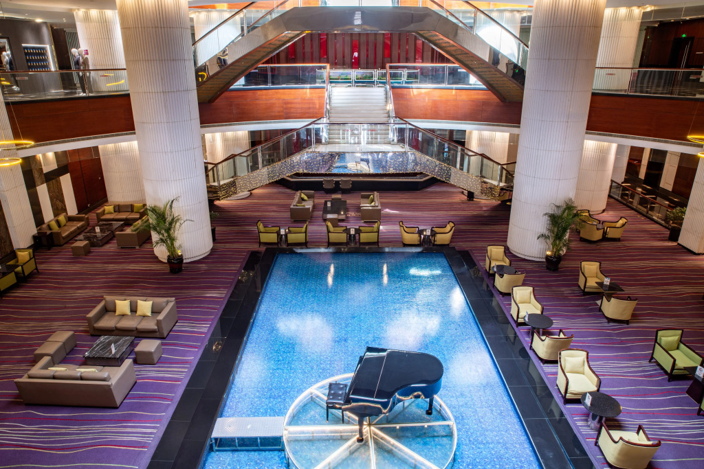 Crowne Plaza Wuxi City Center by IHG - Général