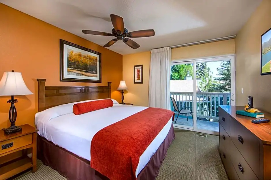 Lake Arrowhead Chalets - Chambres