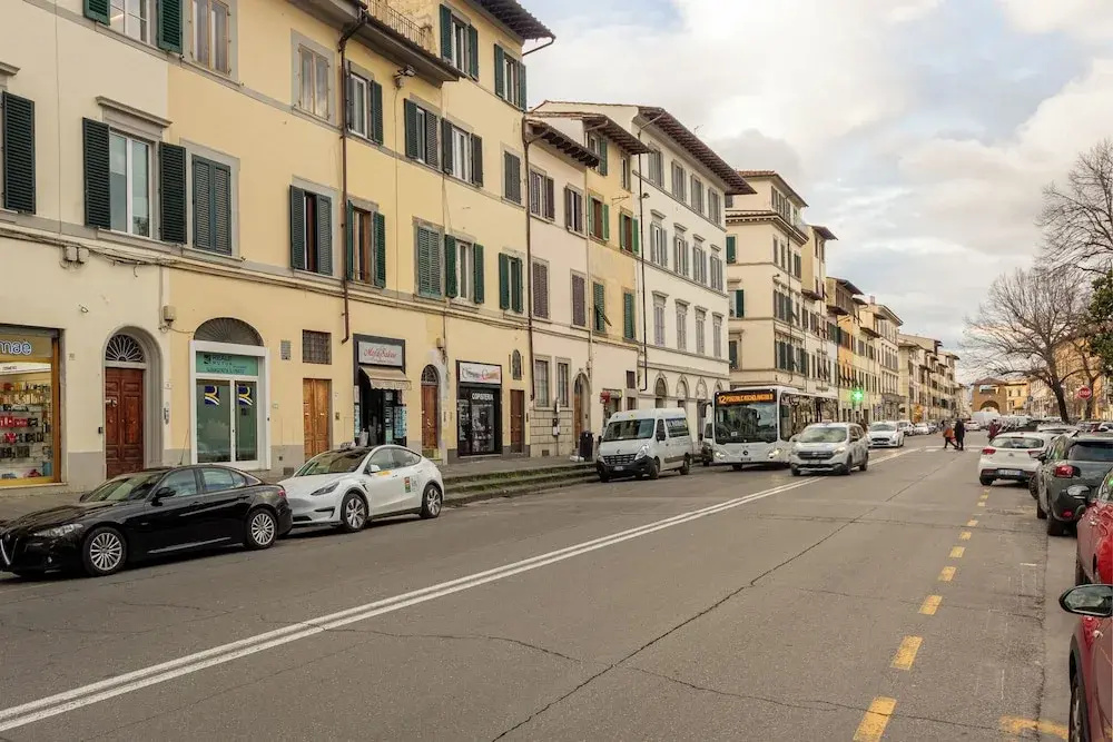 Ognissanti Suites in Florence