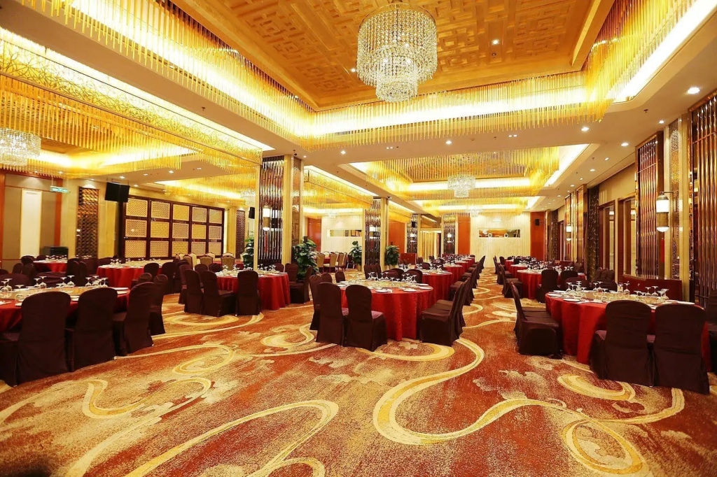 Fuzhou Gui'an Empark Grand Hotel - фото 11