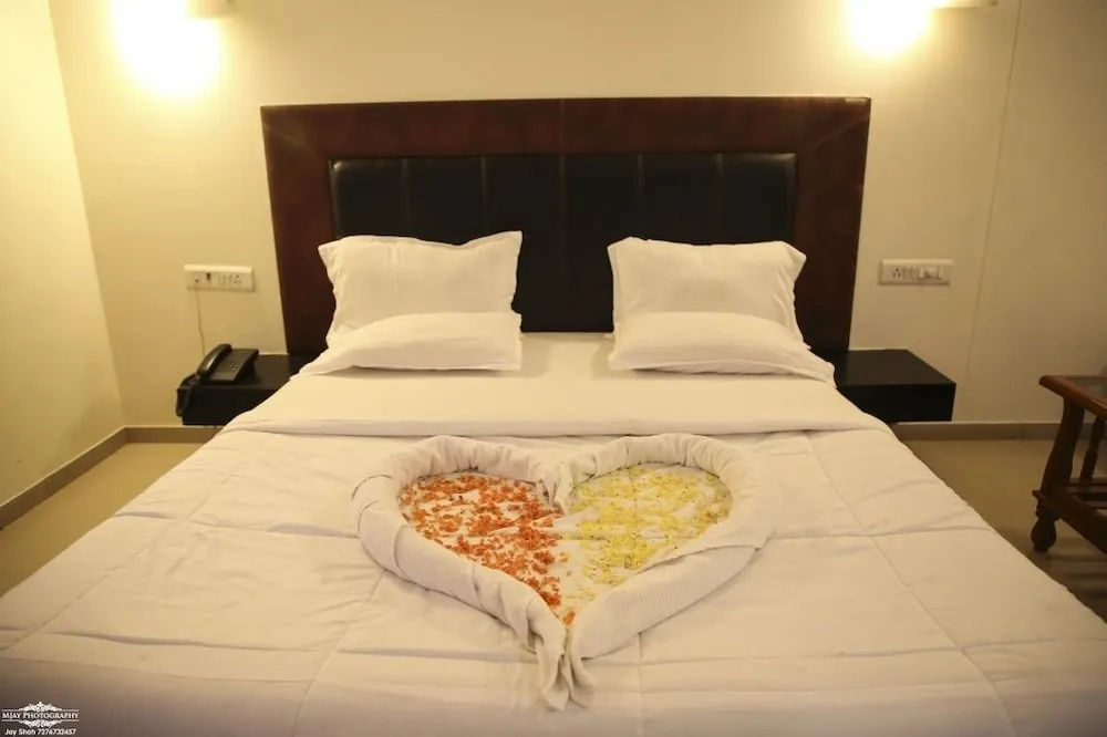 Krishna Resorts and Water Park - Chambres