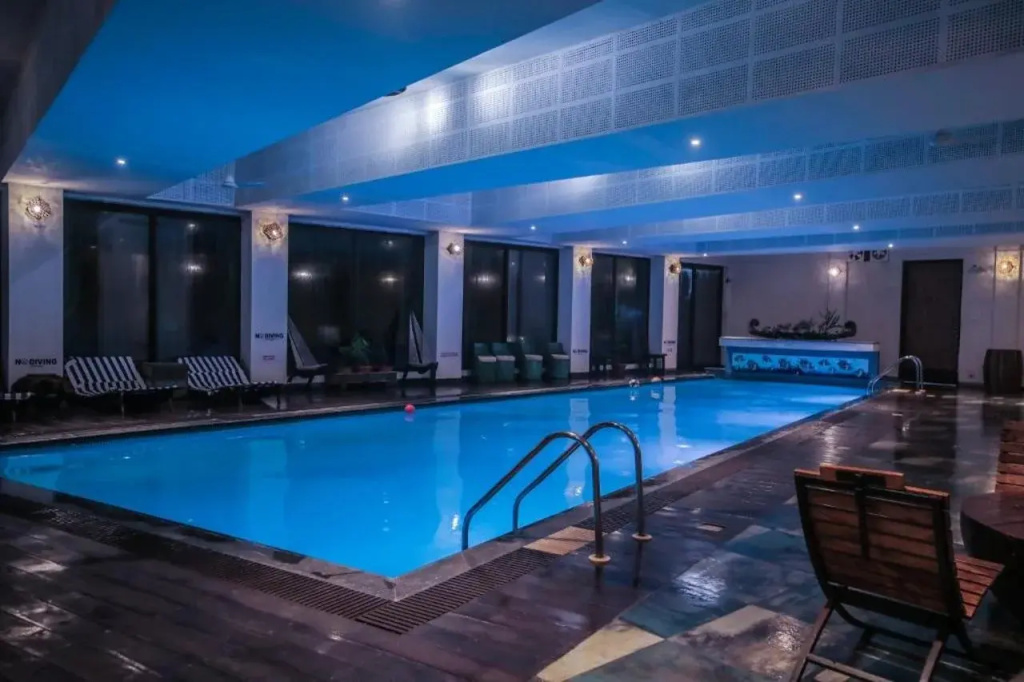 Tathastu Resorts - Général