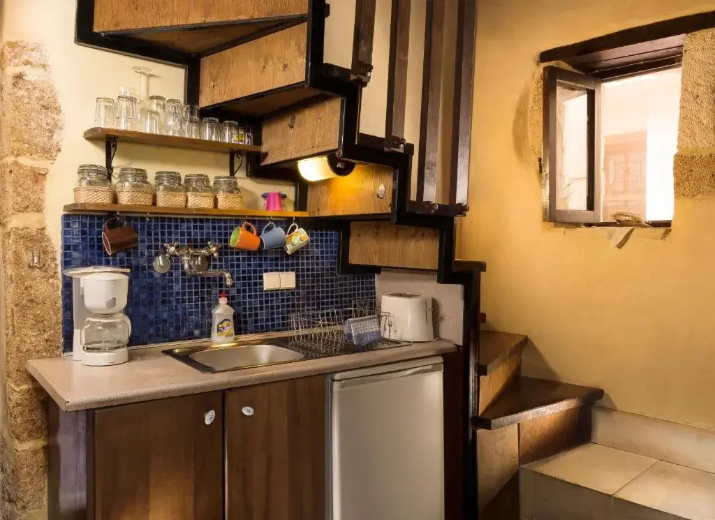 Old Stone House - Chambres