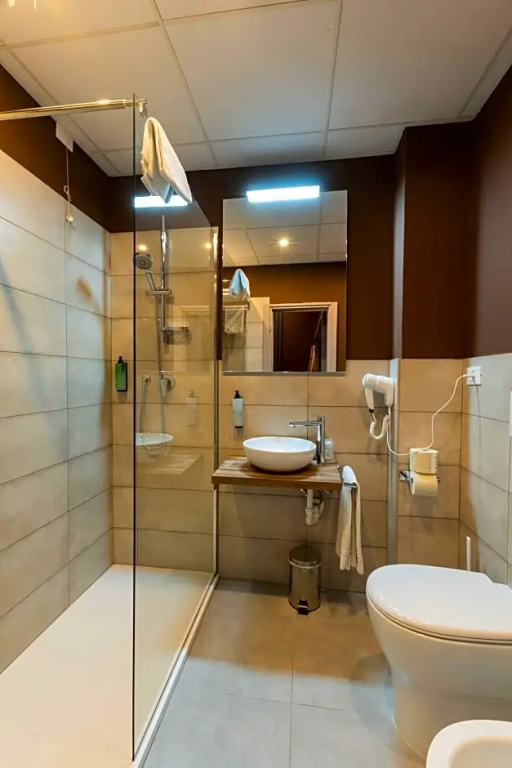 Hotel Unicorno - Chambres