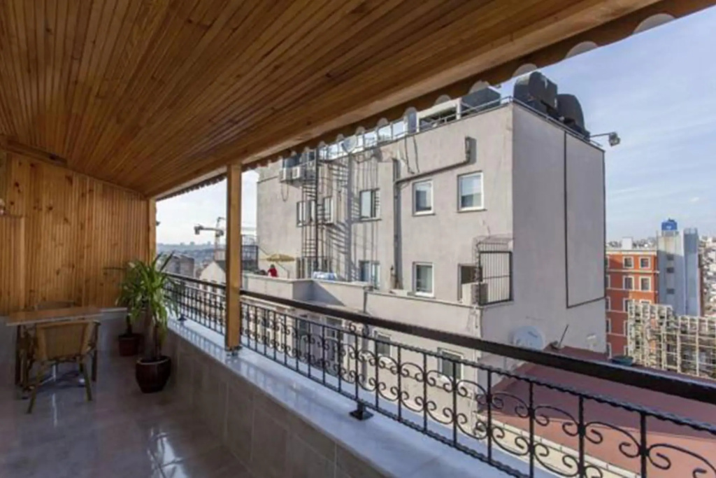 Asya World Hotel - Général