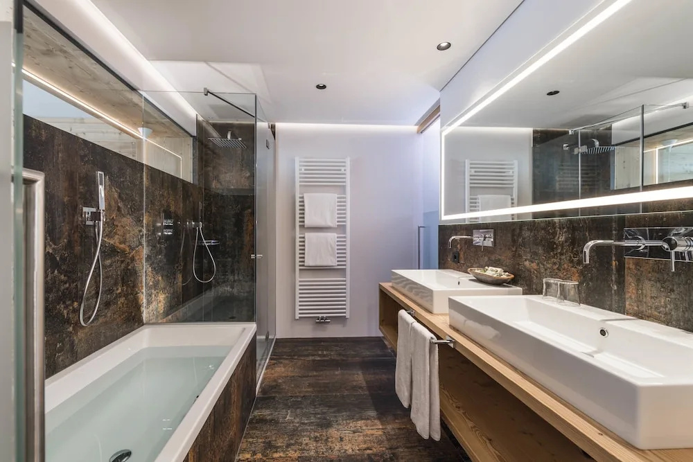 Alpenheim Charming & Spa Hotel - Chambres