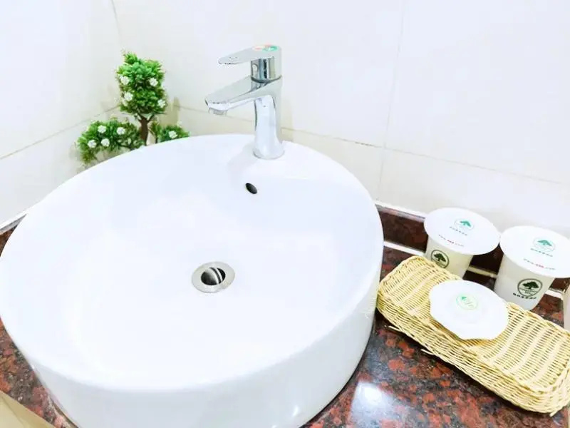 GreenTree Inn Zhejiang Shaoxing Paojiang Industrial Park Tanggong Road Business Hotel - Chambres