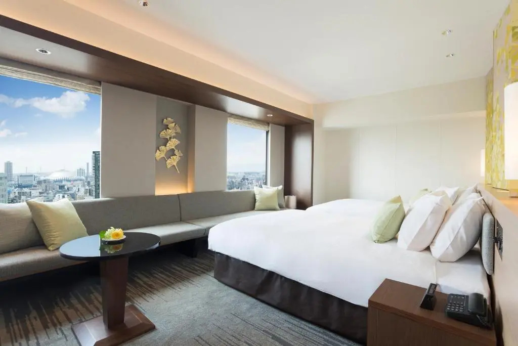 Nikko Premium Double room (twin beds)
