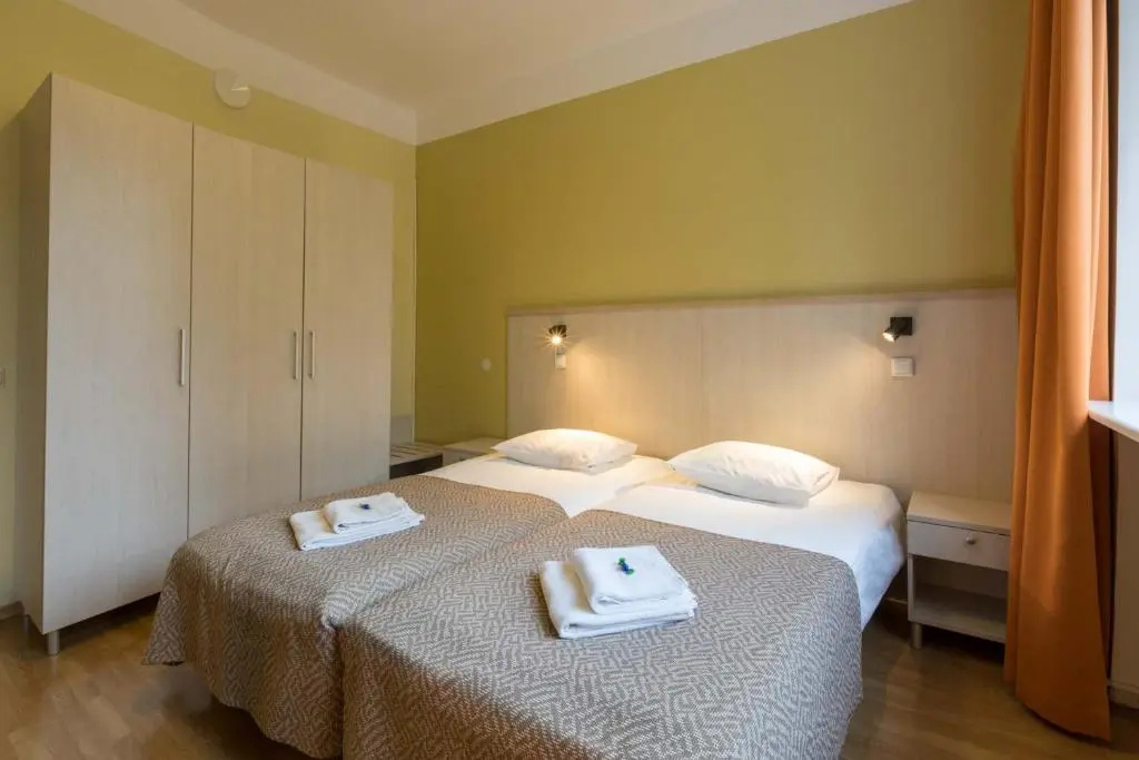 Viiking Spa Hotel - Chambres