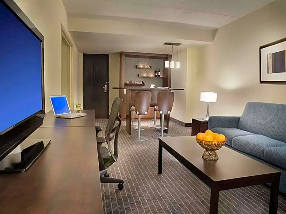 Edward Hotel North York - Chambres