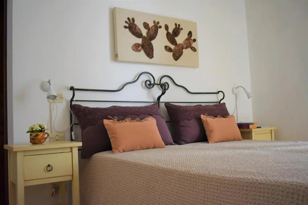 Masseria Montecchie - Chambres