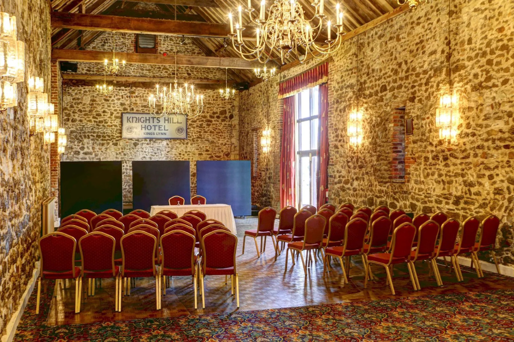 Knights Hill Hotel & Spa - Général