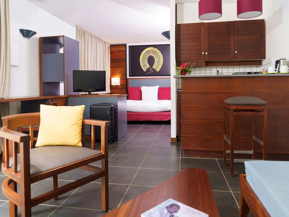 Hotel Mercure Kourou Ariatel - Chambres
