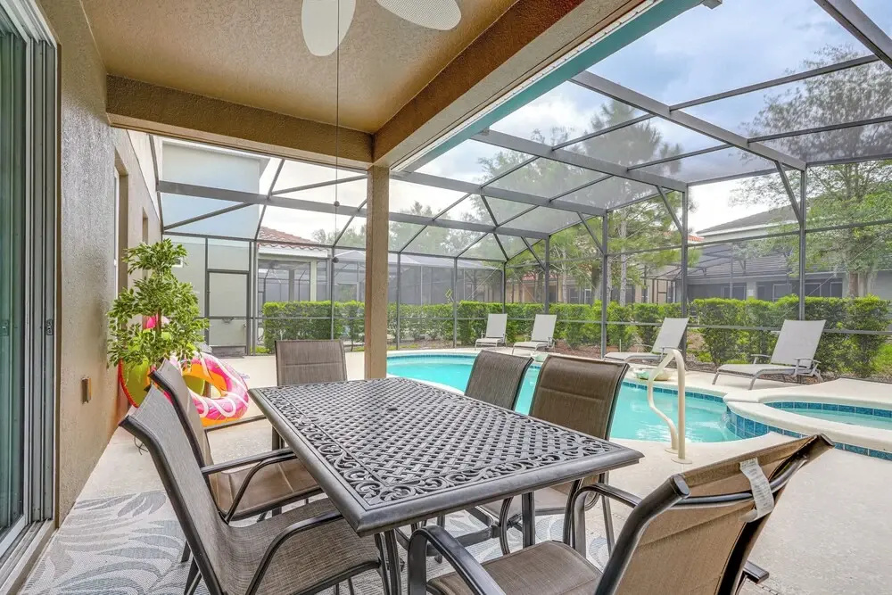 10 Mi to Wdw: Family Home w/ Game Room & Pool!