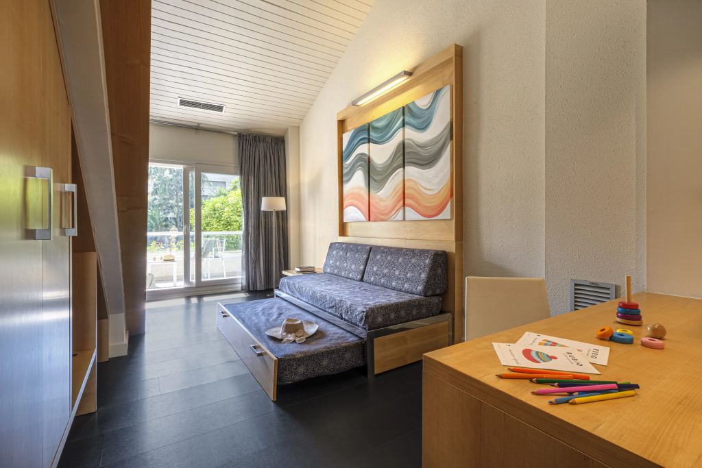 Estival Park Salou Hotel Resort Sport & Spa — Коста Дорада, Іспанія мініатюра 50