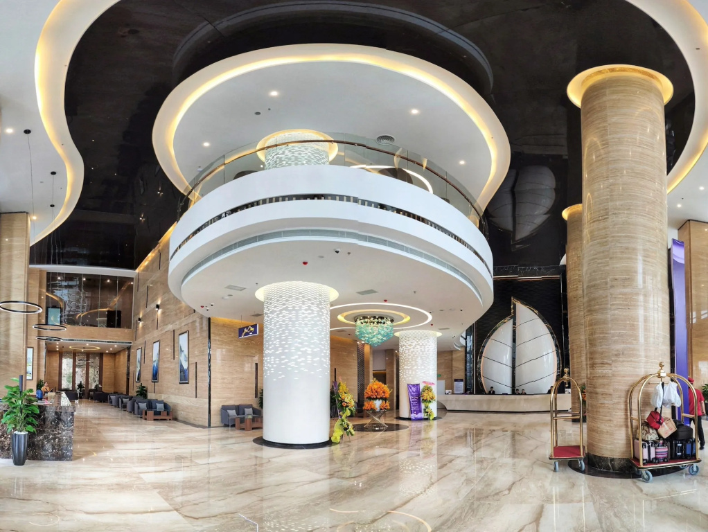 Muong Thanh Luxury Vien Trieu Hotel — фото