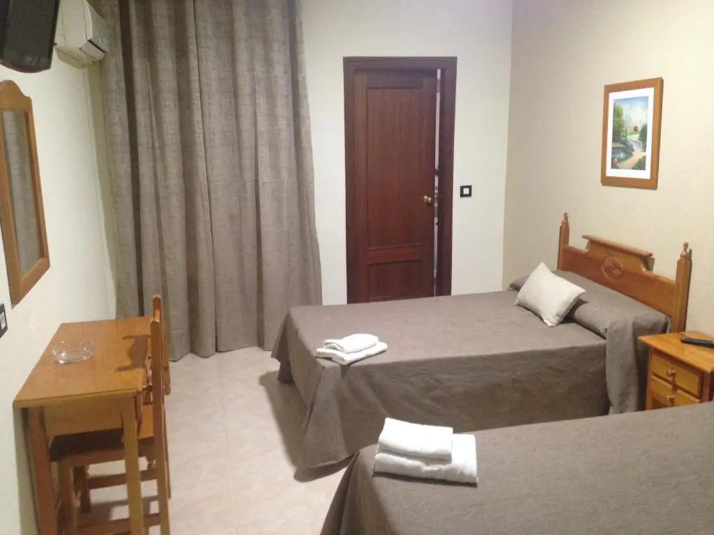 Hotel Don Juan - Chambres