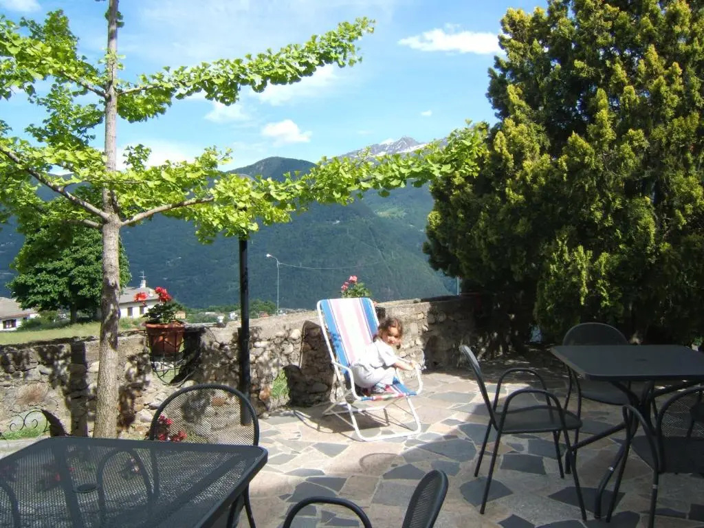 Hotel Ristorante Miravalle - Chambres