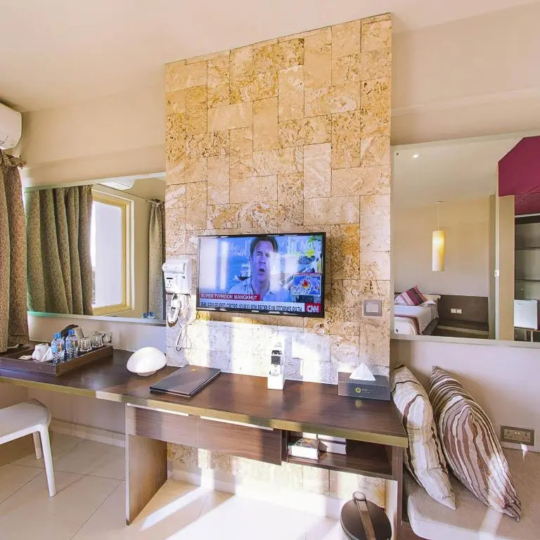 Bliss Resort - Chambres