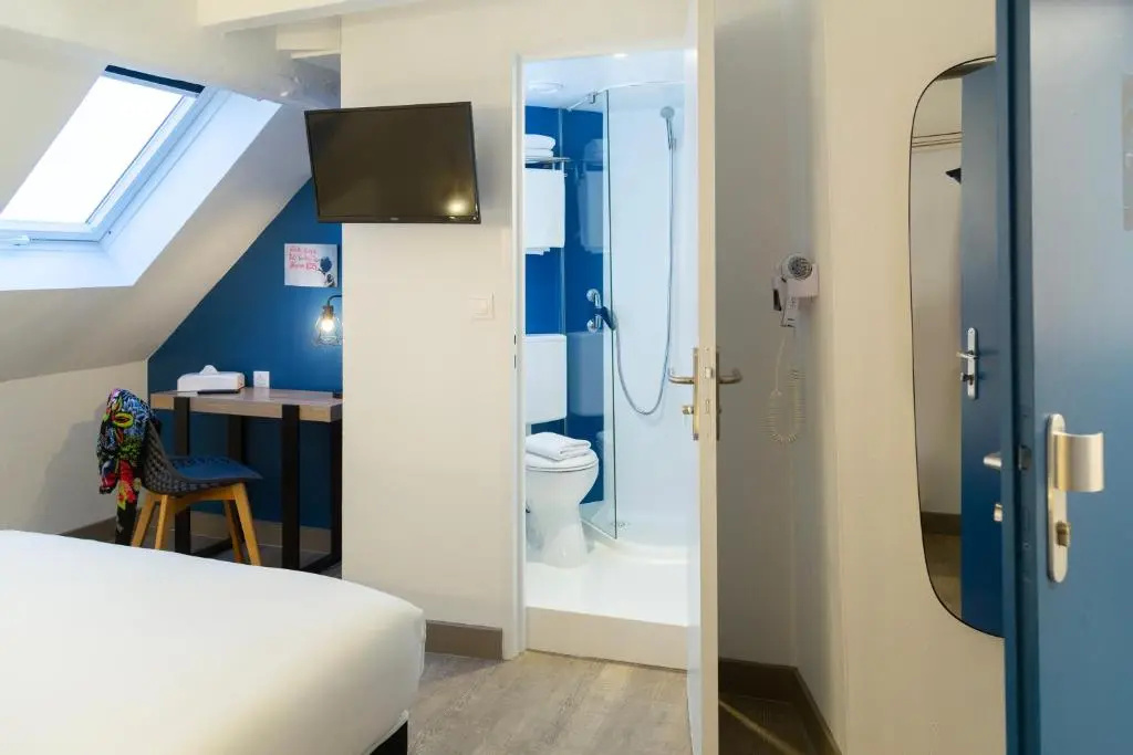 Hotel Victoria - Chambres