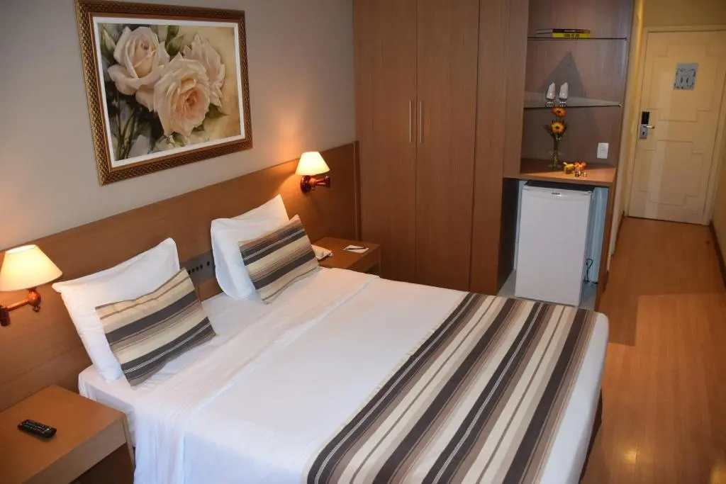 Augusto's Copacabana Hotel - Chambres