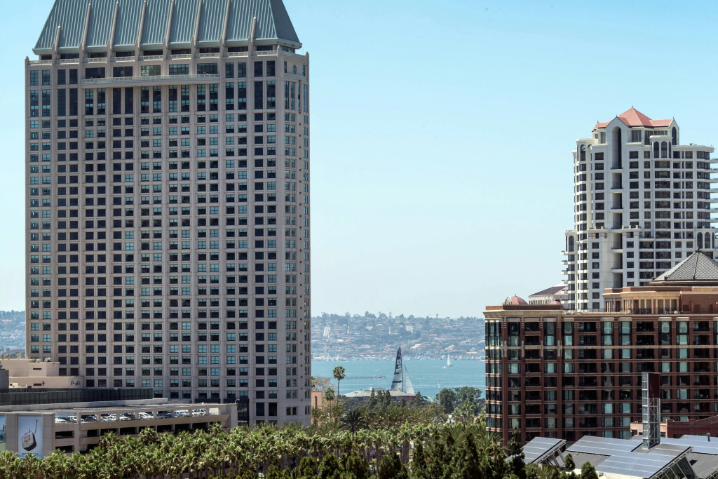 Residence Inn by Marriott San Diego Downtown/Gaslamp Quarter