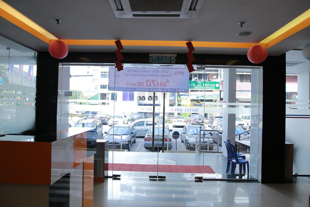 GDS Hotel Kuala Lumpur - Général