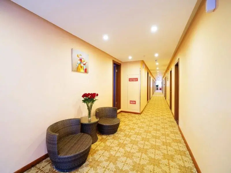 Xiamen Angel Bay Hotel - Général